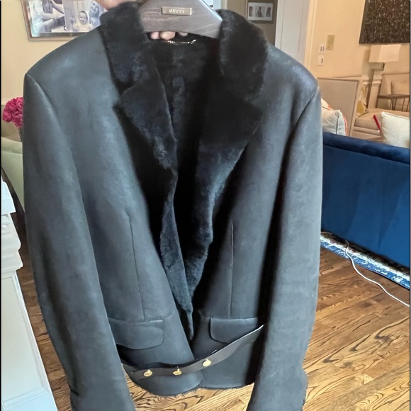 Jackets & Blazers - Gucci jacket!